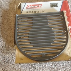 Roadtrip Swanton cast iron grate